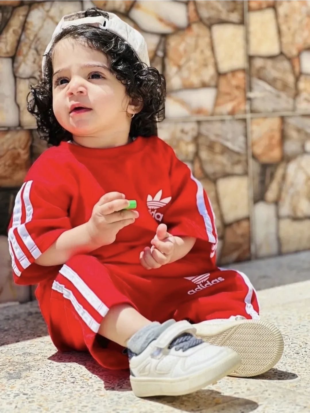 ست اسپرت آدیداس سه رنگ