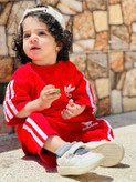 ست اسپرت آدیداس سه رنگ